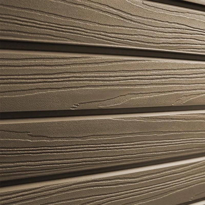 Tuindeur composiet Rhombus Double ipé met zwart aluminium frame compleet (90 x 180 cm)