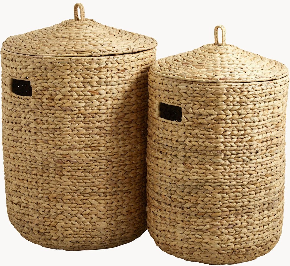 Wasmanden Cosna, 2-delig