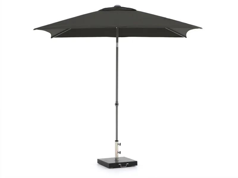 Push-up parasol 250x200cm - Laagste prijsgarantie!
