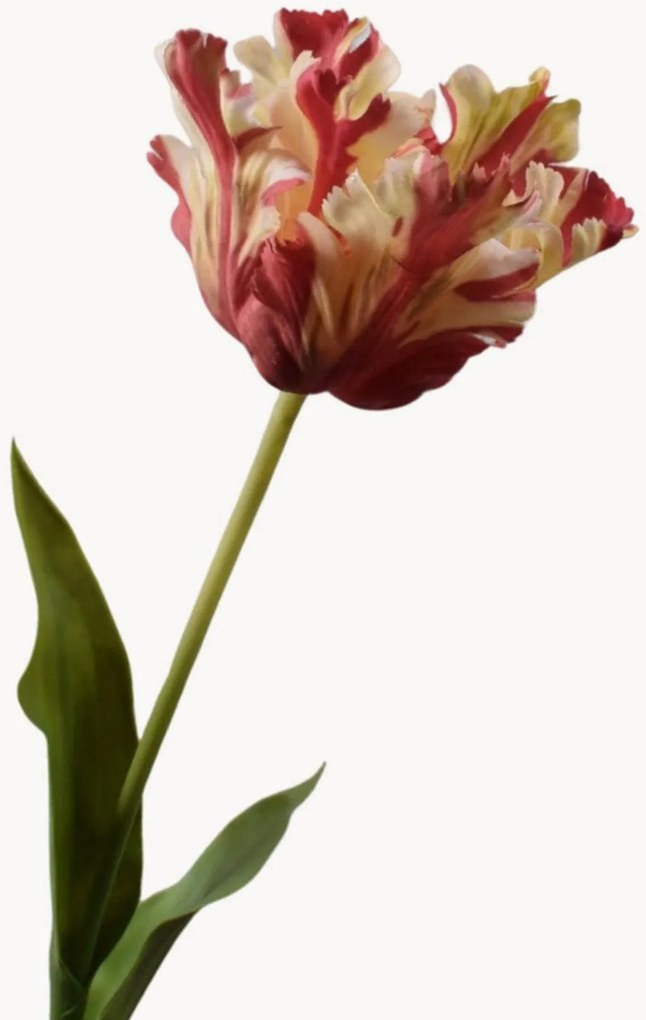 Kunstbloemen Tulip Real Touch, 2-delig