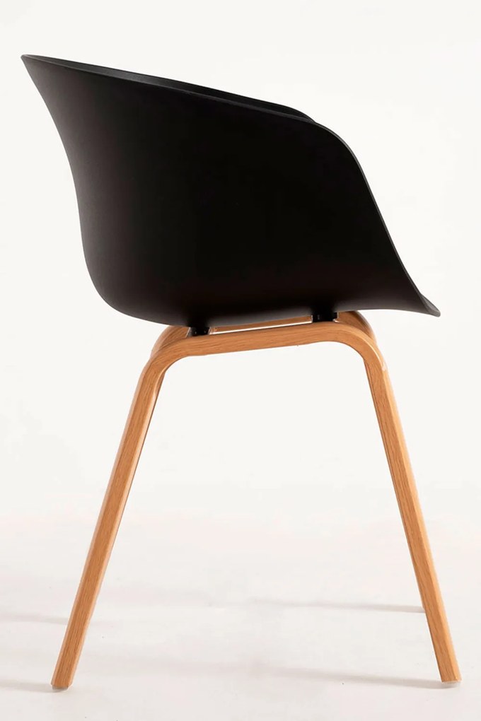 Pak 4 Hema Stoelen