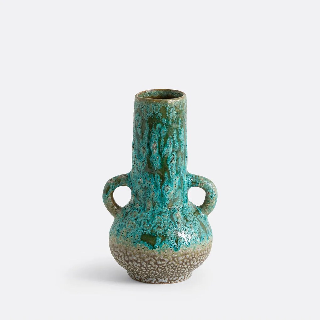 Decoratie/vaas in keramiek H26 cm, Daoma