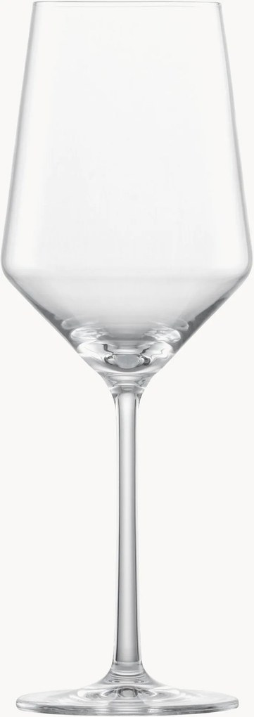 Witte wijnglazen Pure, 2-delig