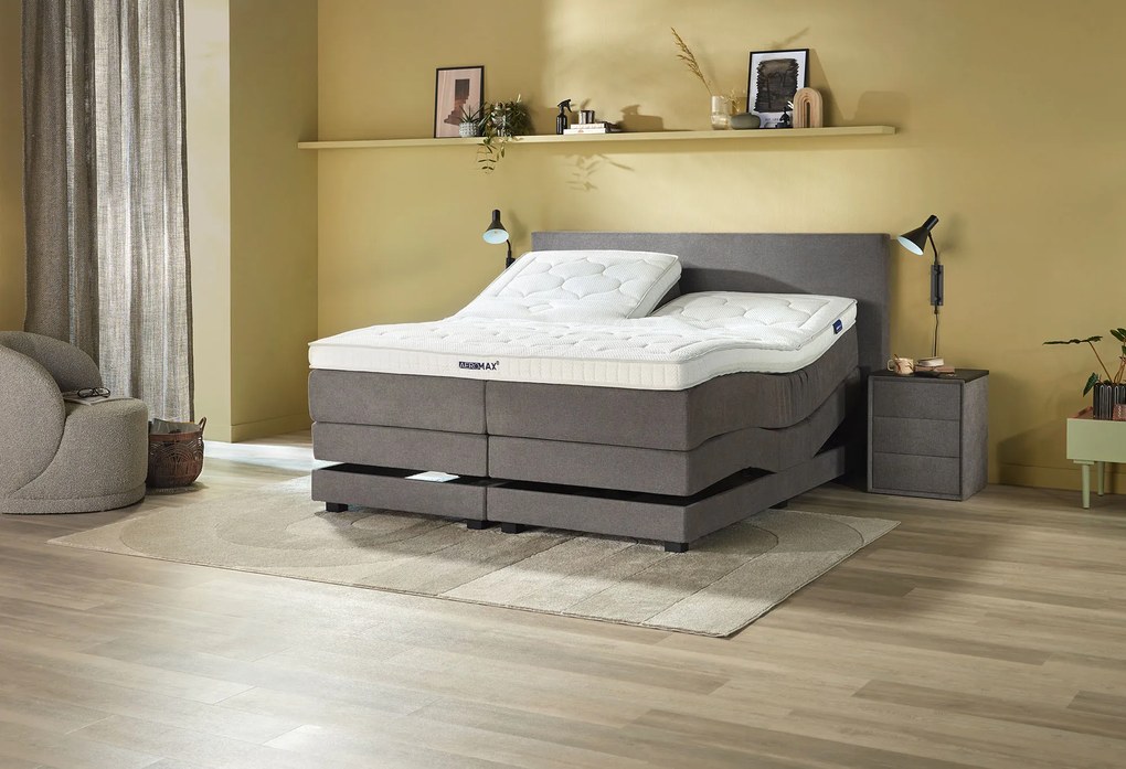 Boxspring Home 406 Split – Bij Swiss Sense