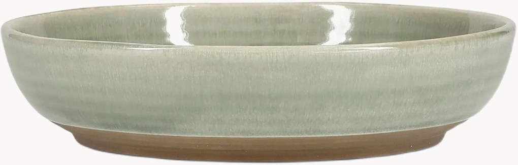 Serveerschalen Cameo Green, 2-delig