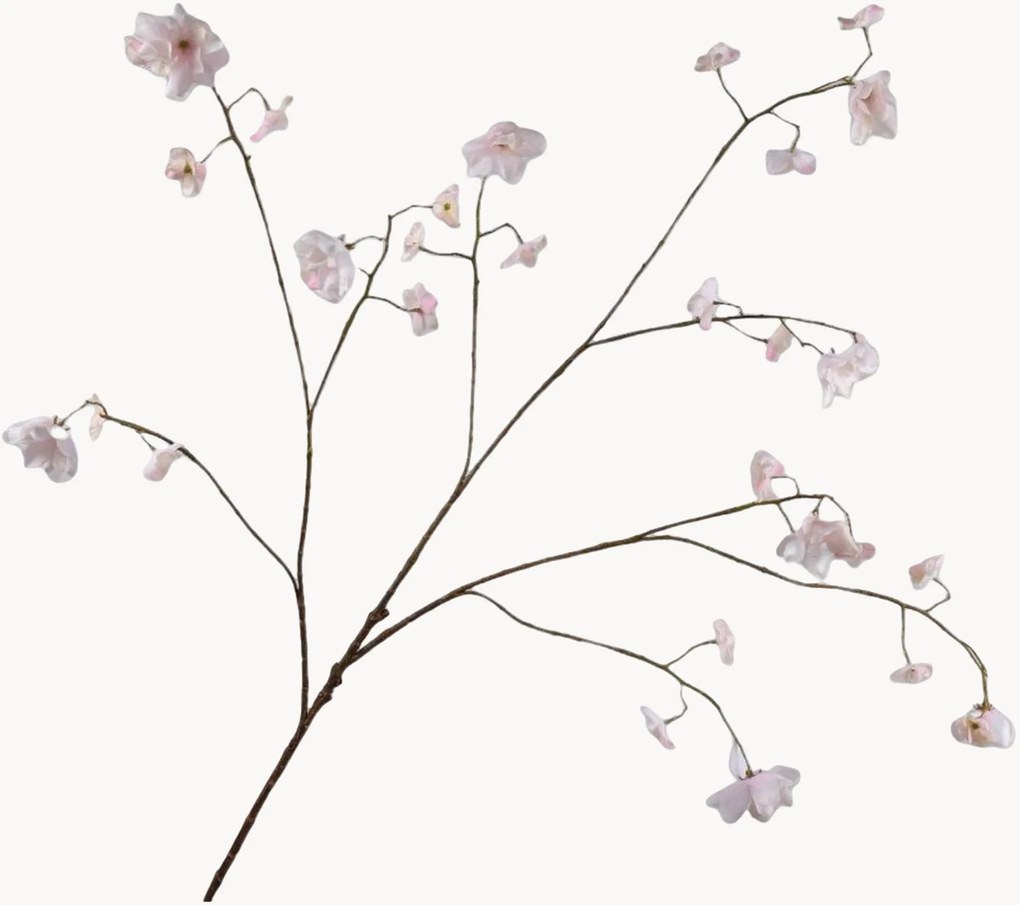 Kunstbloemen Hortensia, set van 2