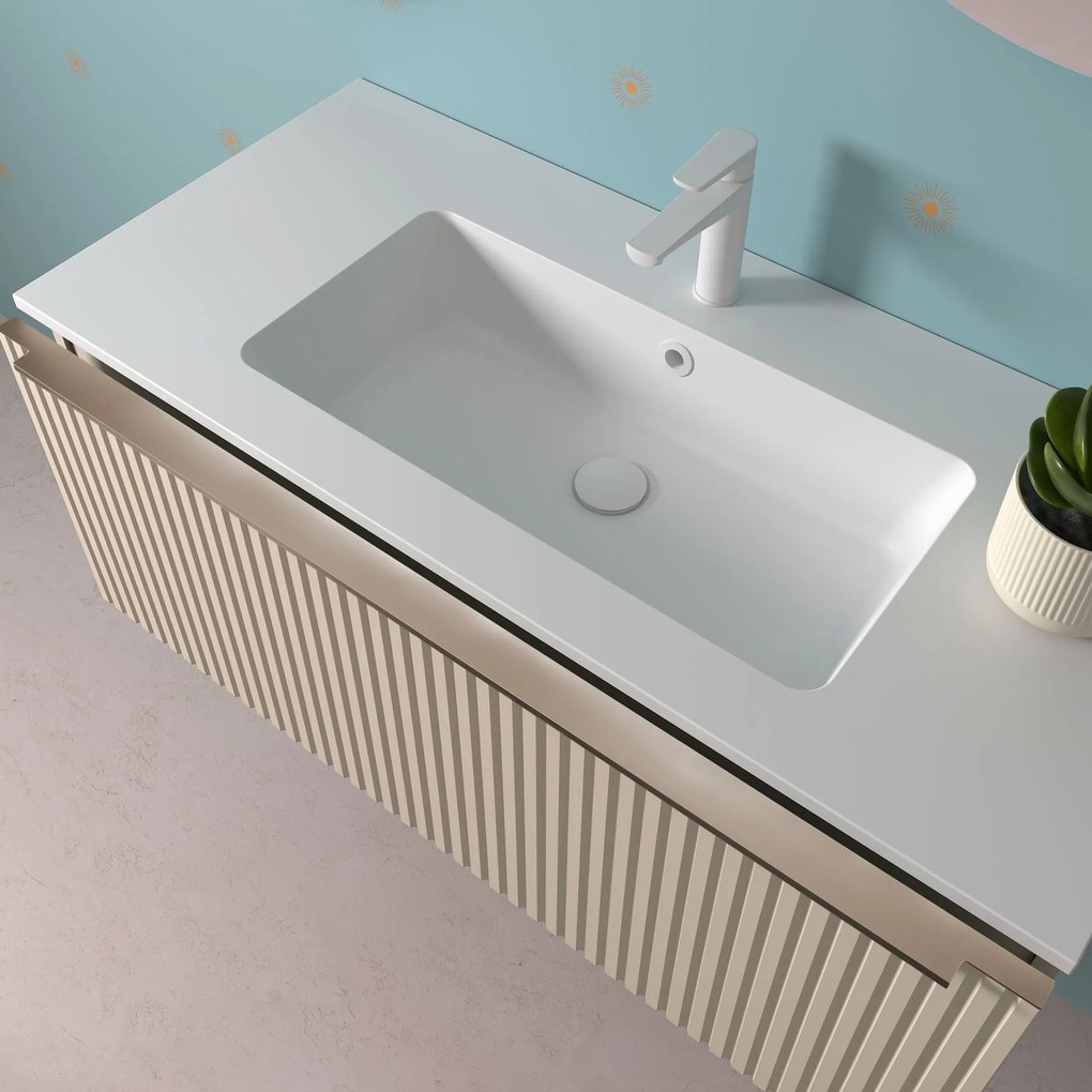 Muebles Lena meubelgreep 60cm RVS