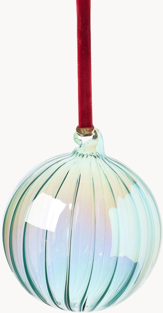 Kerstballen Lummy, 4-delig