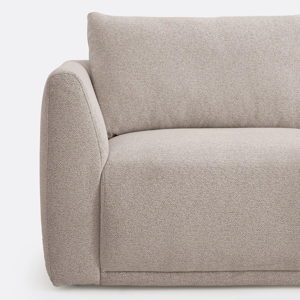 Hoekbank rechts, mêlee rupsstof, Lupita