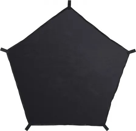 VEVOR Hangmat, Klimkoepel Accessoire, Geschikt voor 304,8 cm Klimkoepel, Draagvermogen 158 kg, Buiten Klimrek Hangmat (Alleen Hangmat)