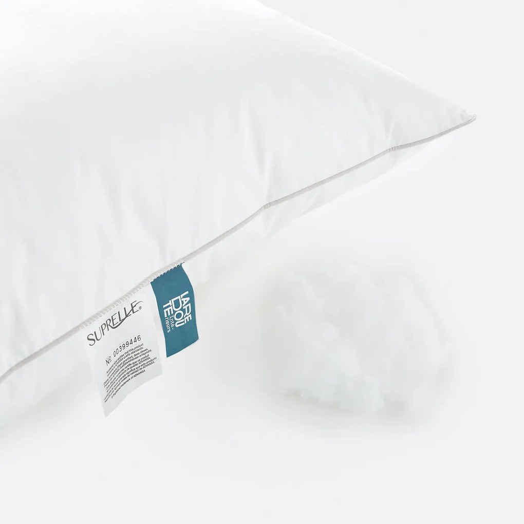 Zacht kussen, ultra zwellend, anti-mijt