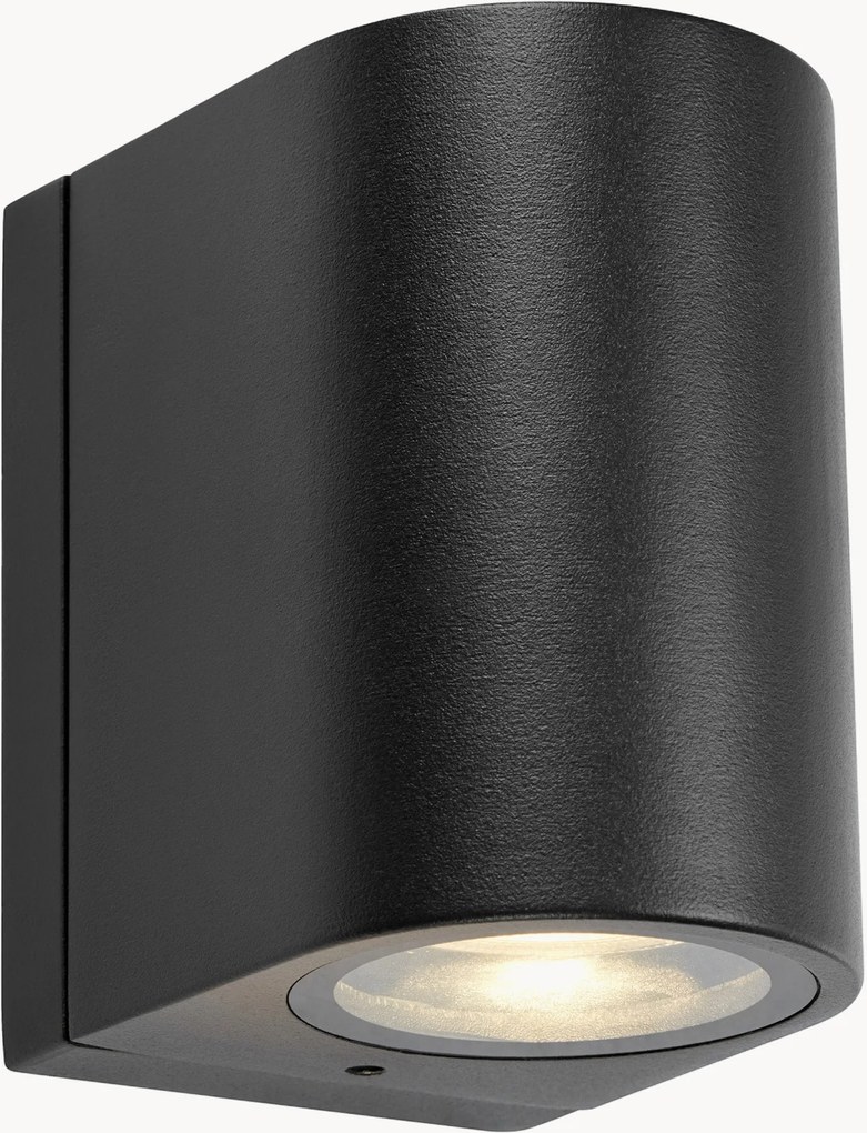 Dimbare outdoor LED wandlamp Alor