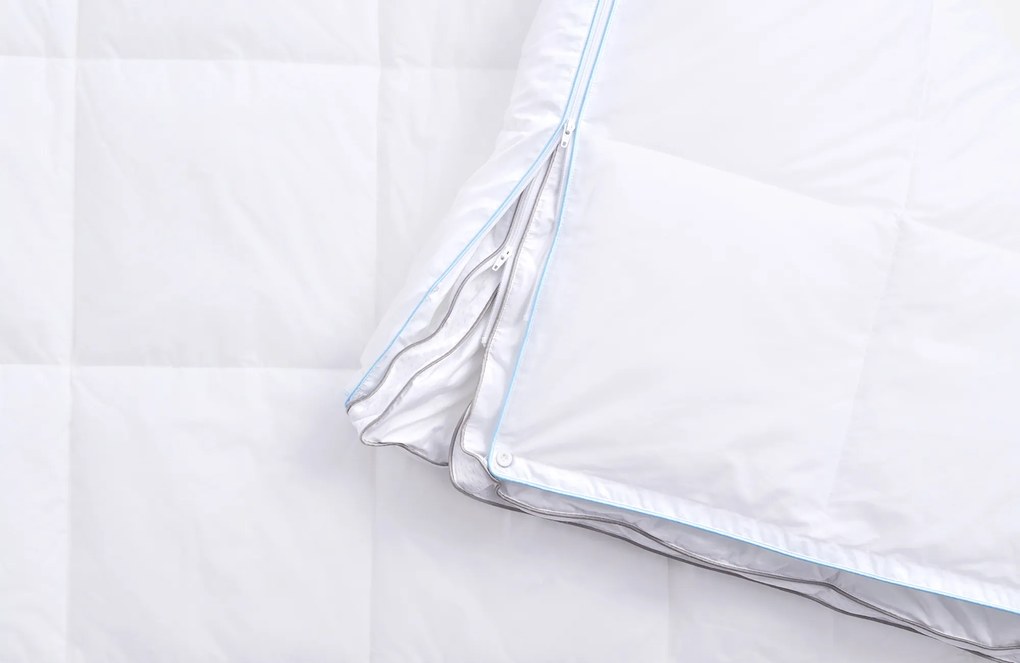 Partnerdekbed The Soft One – Bij Swiss Sense