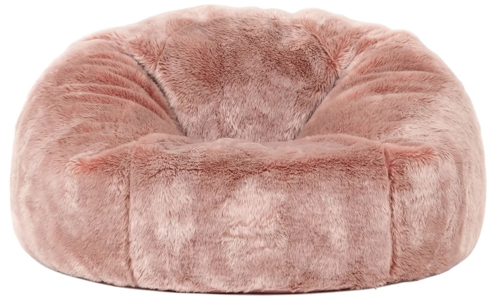 Faux Fur Classic Bean Bag
