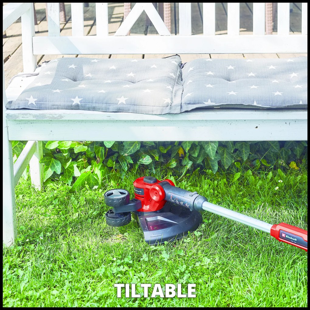 Einhell Grastrimmer GE-CT 18/30 Li-Solo