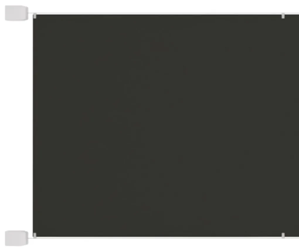 vidaXL Luifel verticaal 250x270 cm oxford stof antracietkleurig