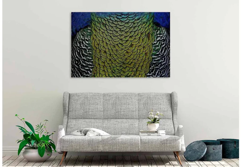 Goossens Schilderij Wonderful Life, 148 x 98 cm