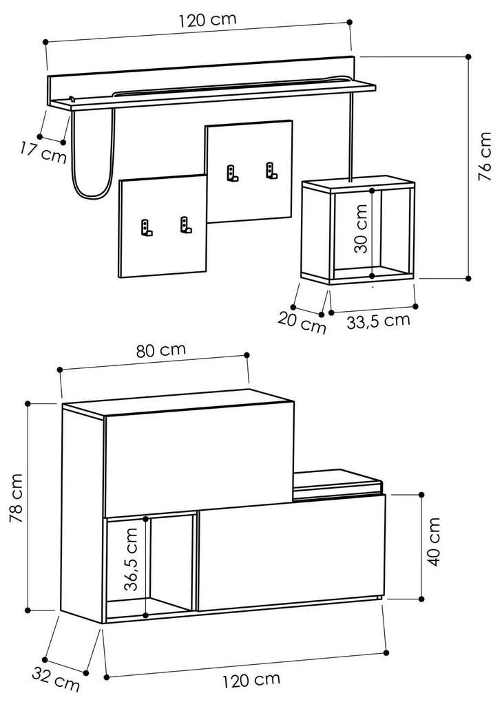 Halmeubel Holdon | Homitis