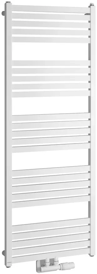 Sapho Grunt radiator 133x50cm 611W wit
