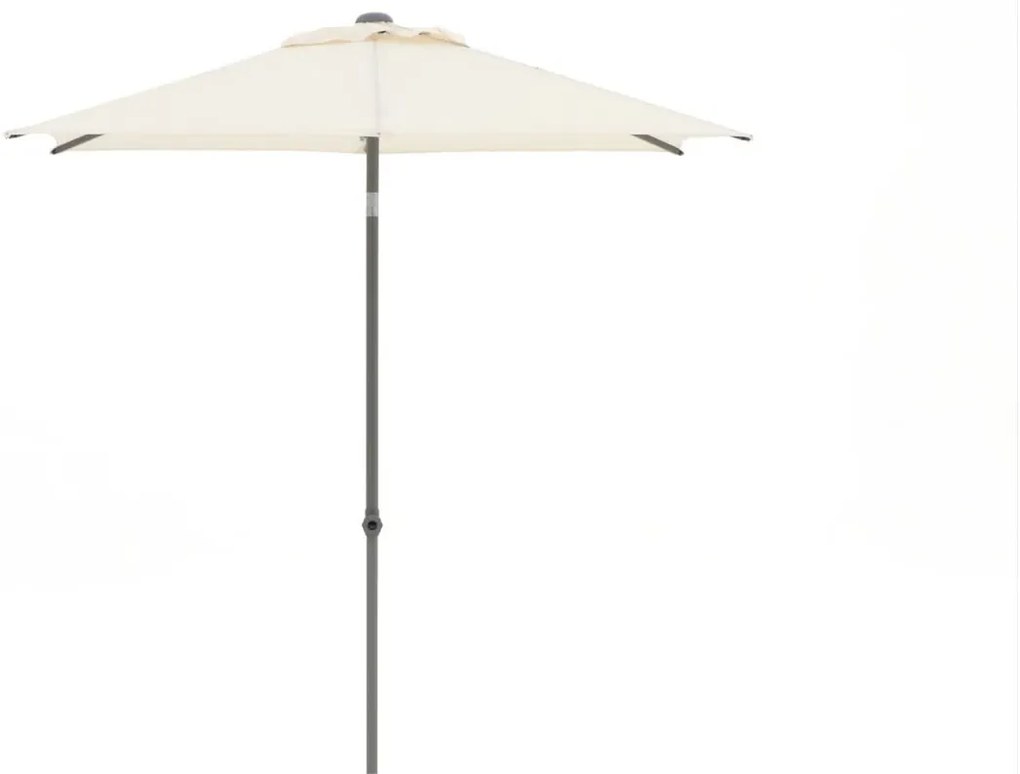 Shadowline Push-up parasol 210x150cm