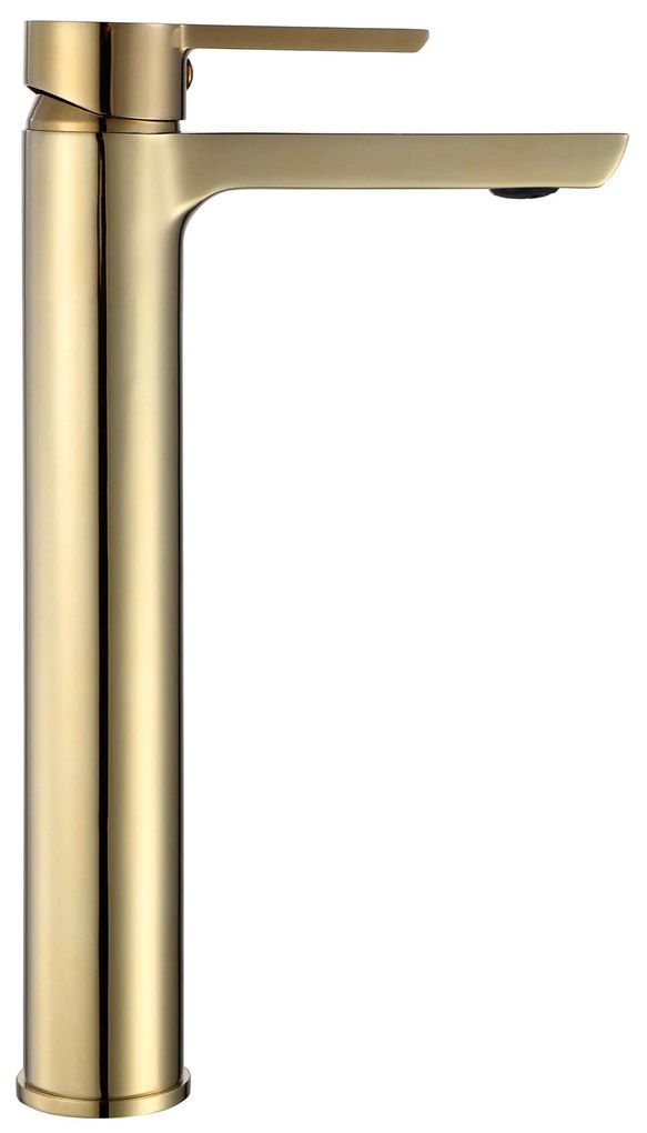 Wastafelkraan Rea Argus Gold High