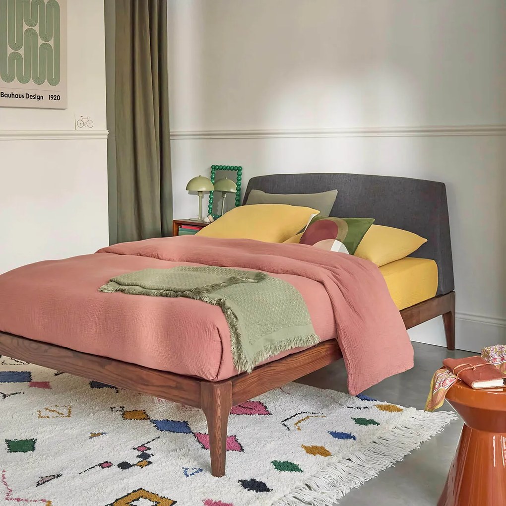 Vloerkleed in wol, Bremar