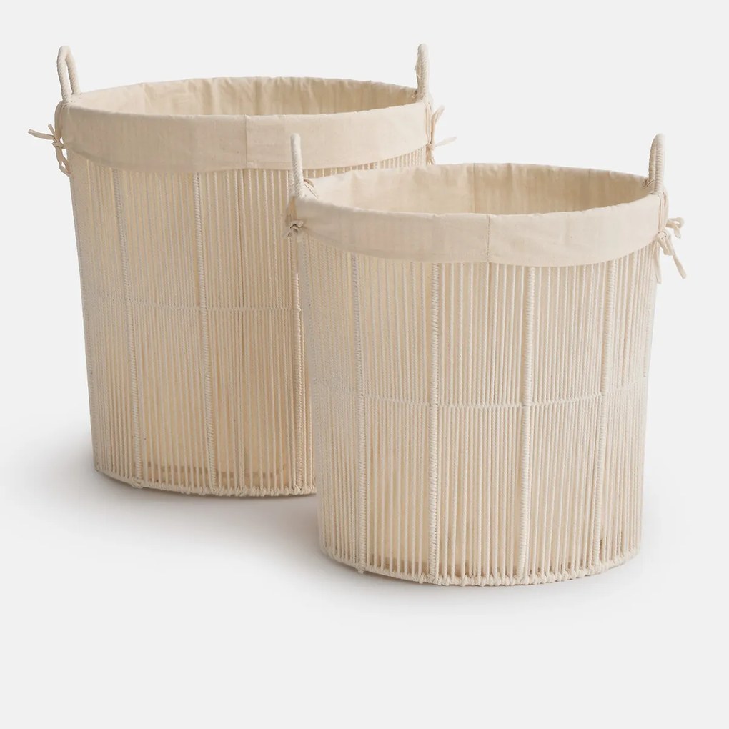 Wasmand van katoen, ELLIA