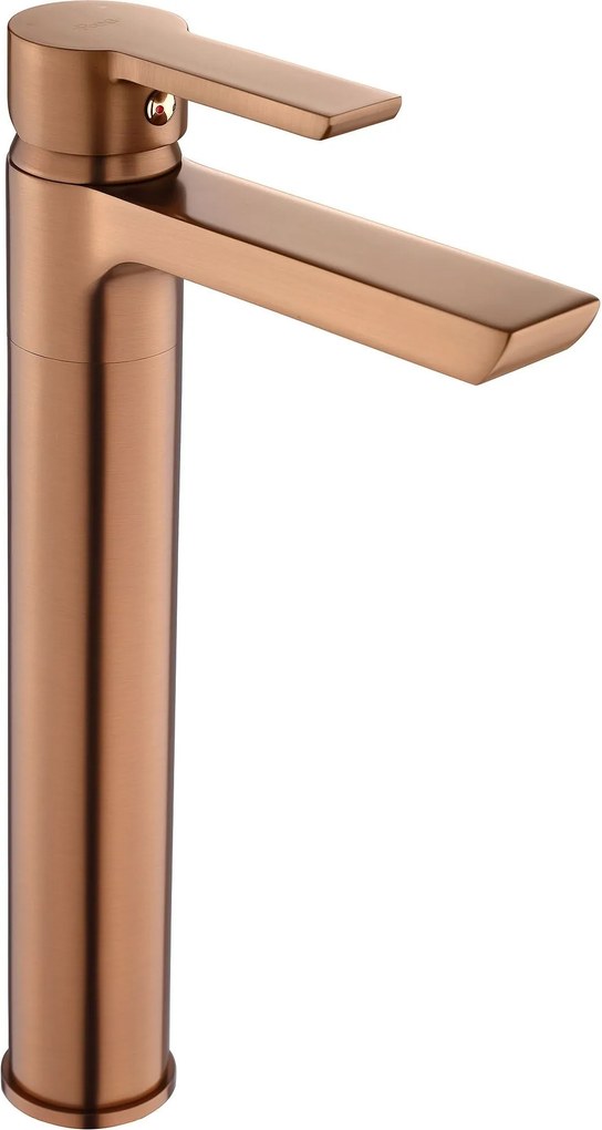 Wastafelkraan REA ARGUS COPPER BRUSH High
