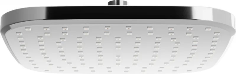 Mexen D-33 regendouche 23x23 cm, chroom - 79733-00