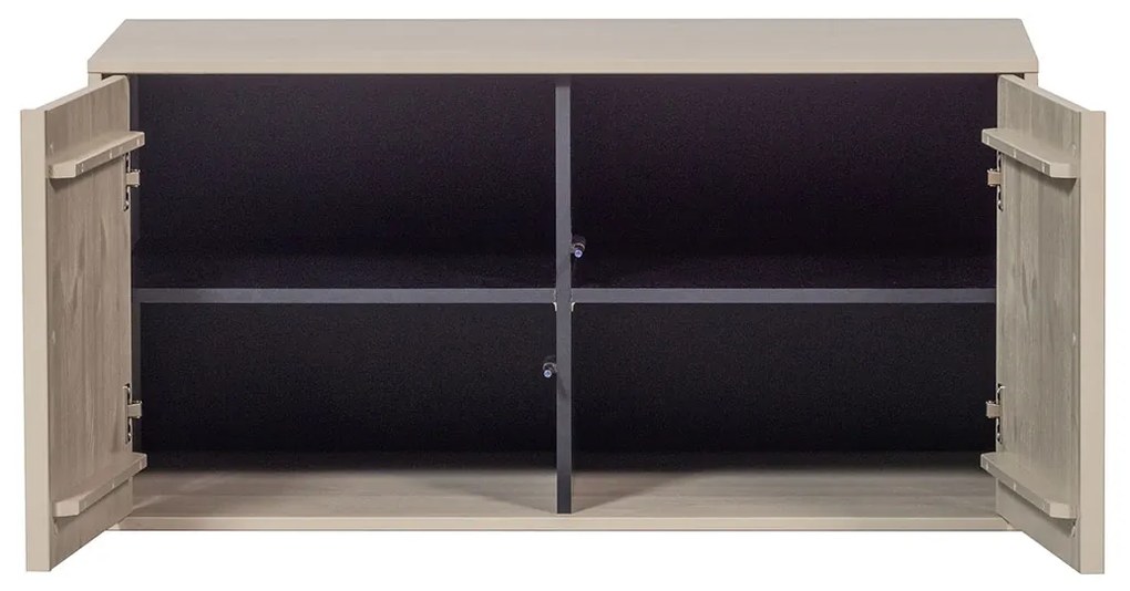 Vtwonen Daily Double Beige Kastje 100 Cm - 100x58x50cm.