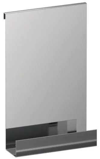 Brauer doucherek - 25x40cm - Chroom 5-CE-228