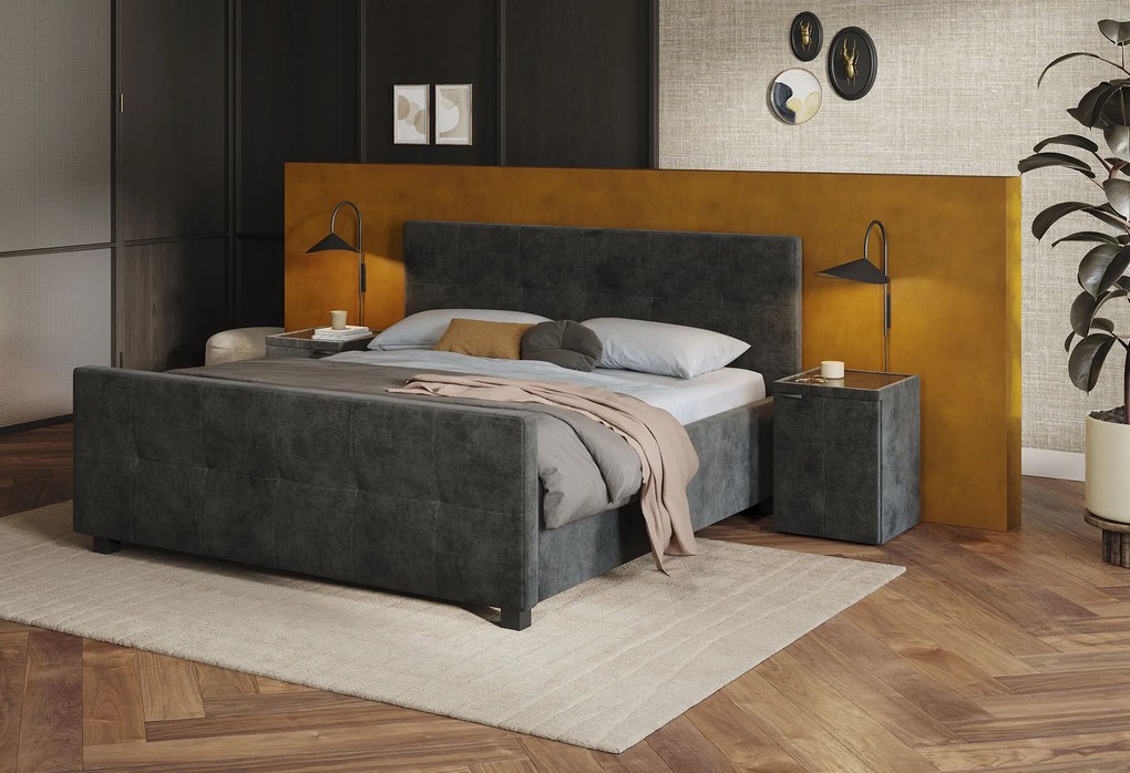 Bedframe Home Seasons – Bij Swiss Sense