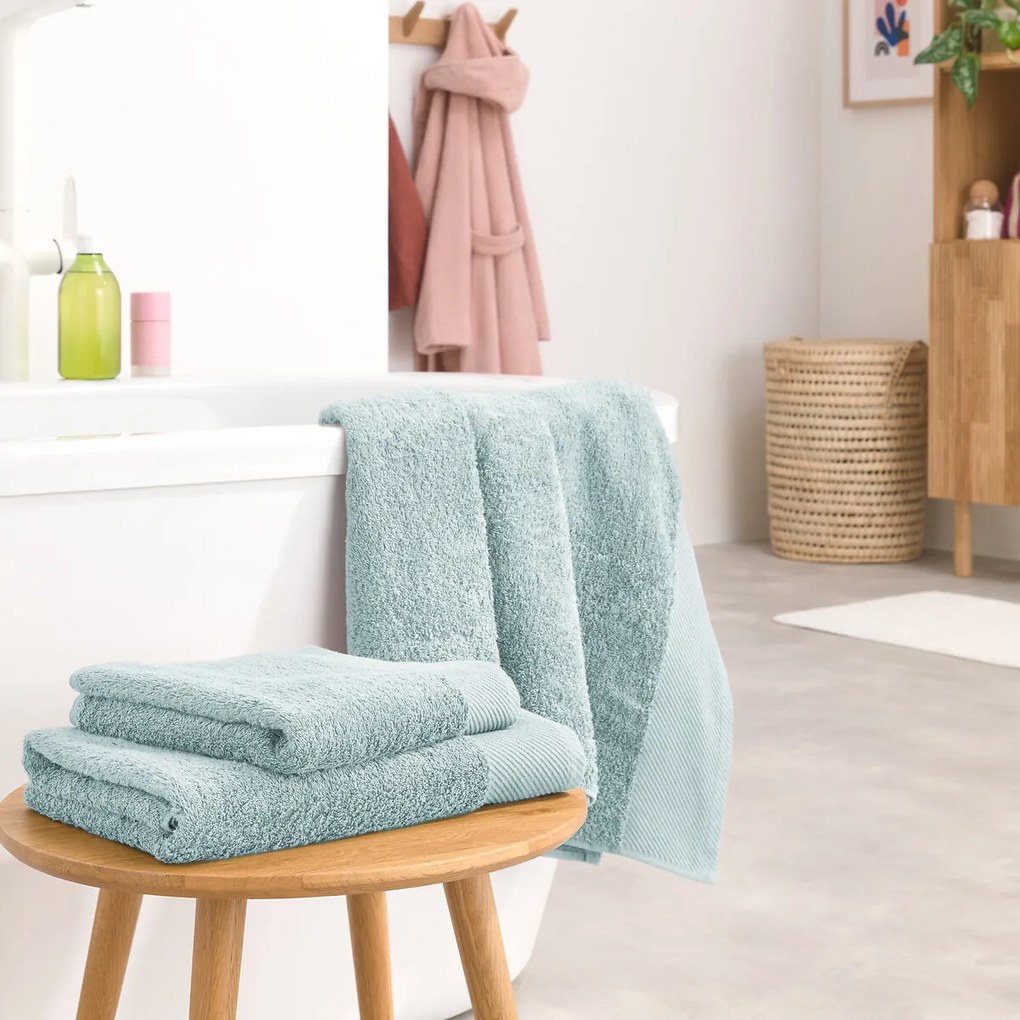 Effen maxi-badlaken 500 g/m², Scenario