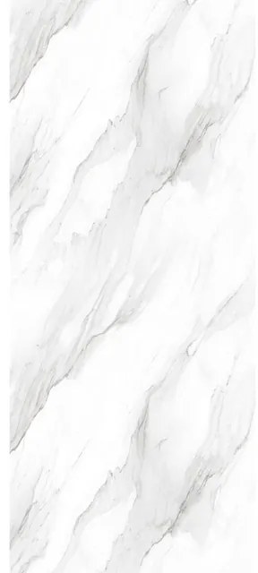Zenon Essenza wandpanelen - 120x60cm - SPC - set van 4 - Marble white (wit) 400000000000044852