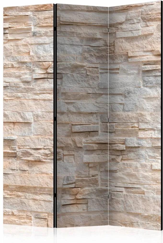 Vouwscherm - Sier stenen 135x172cm