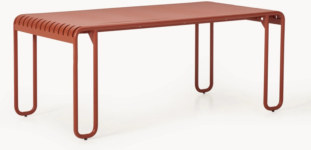Tuintafel Caio, 180 x 90 cm