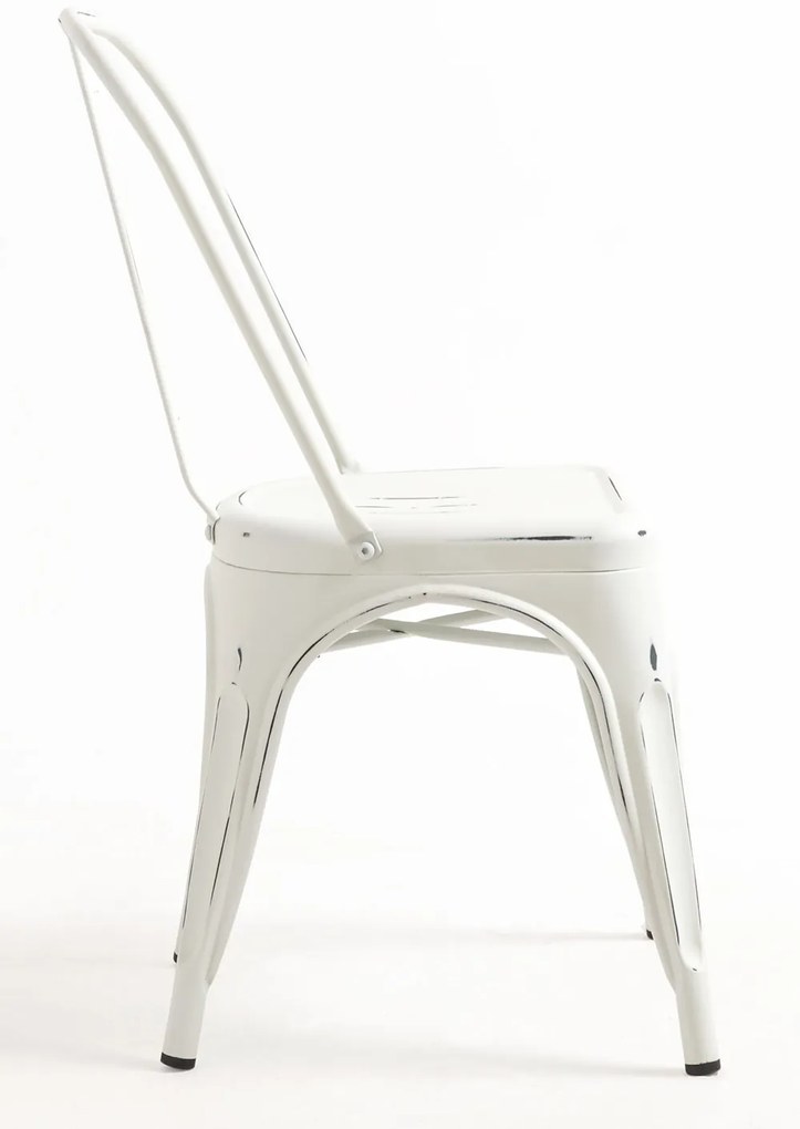 Pak 4 Torix Vintage Stoelen