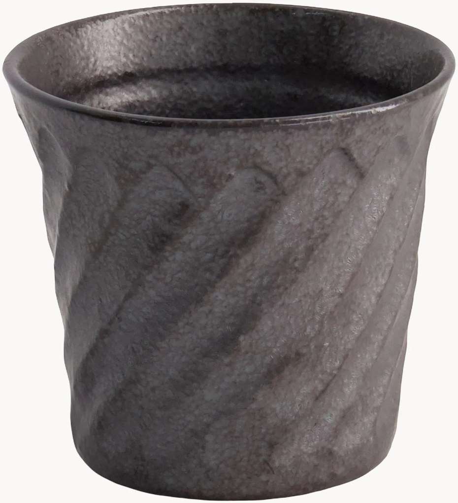 Porseleinen sake kopjes Craft, 6-delig