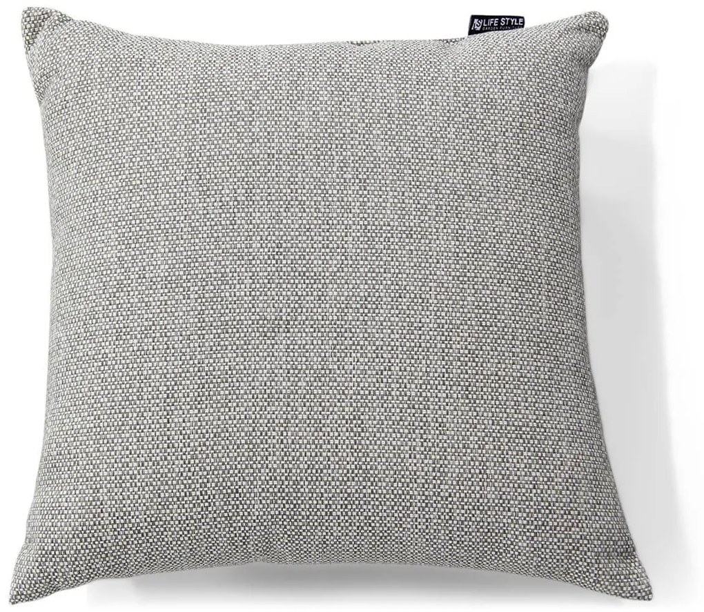 Lifestyle sierkussen Fontelina grey 163 45cm x 45cm