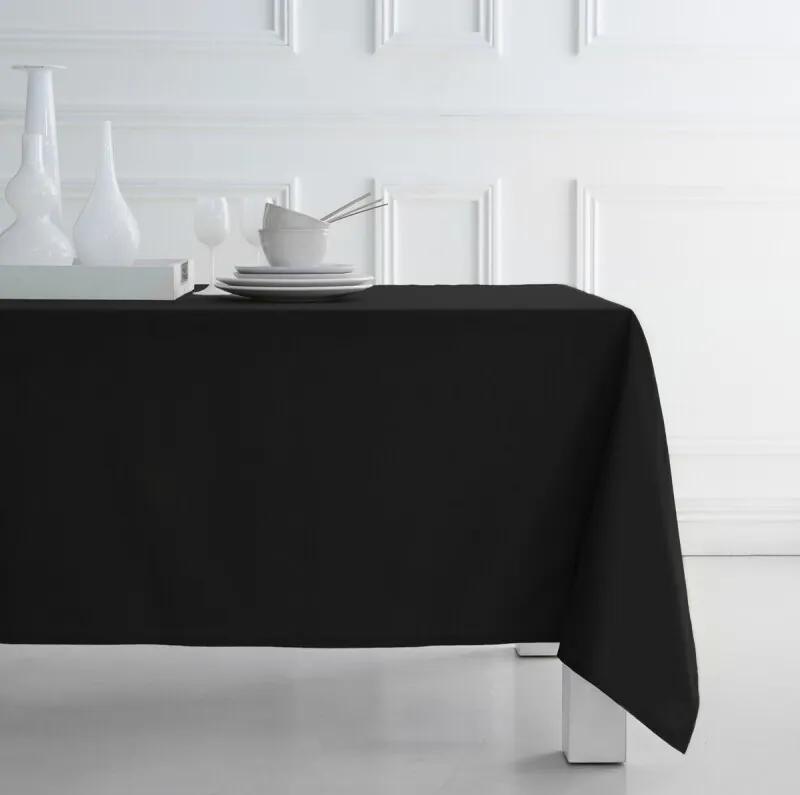 Tafelkleed Zwart - 200 x 140cm