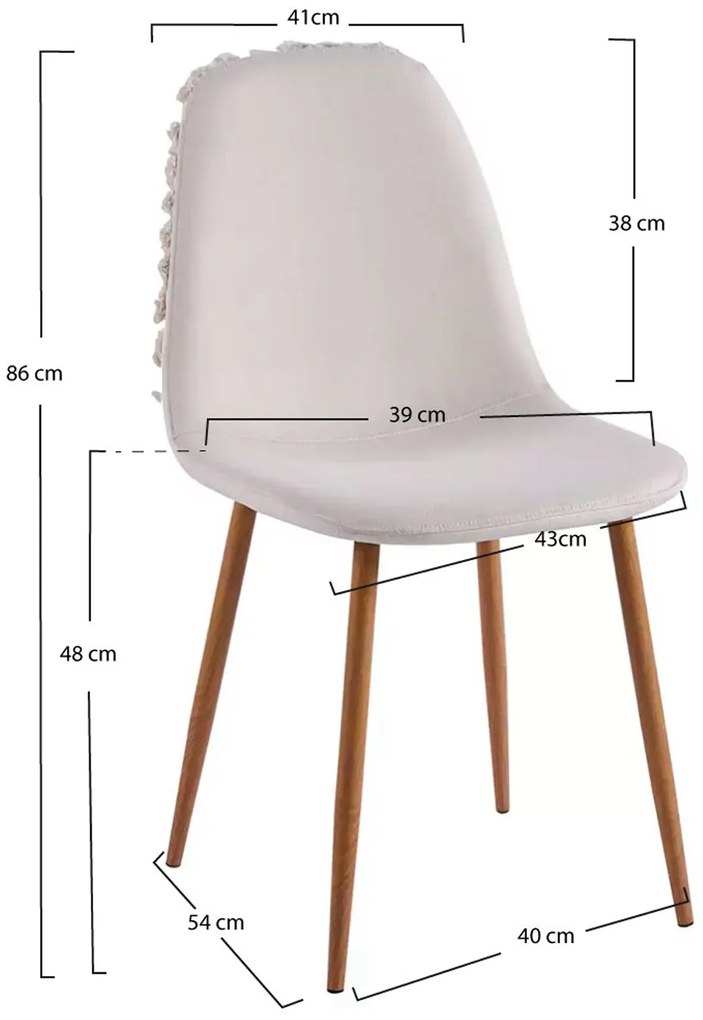 Nordik stoel