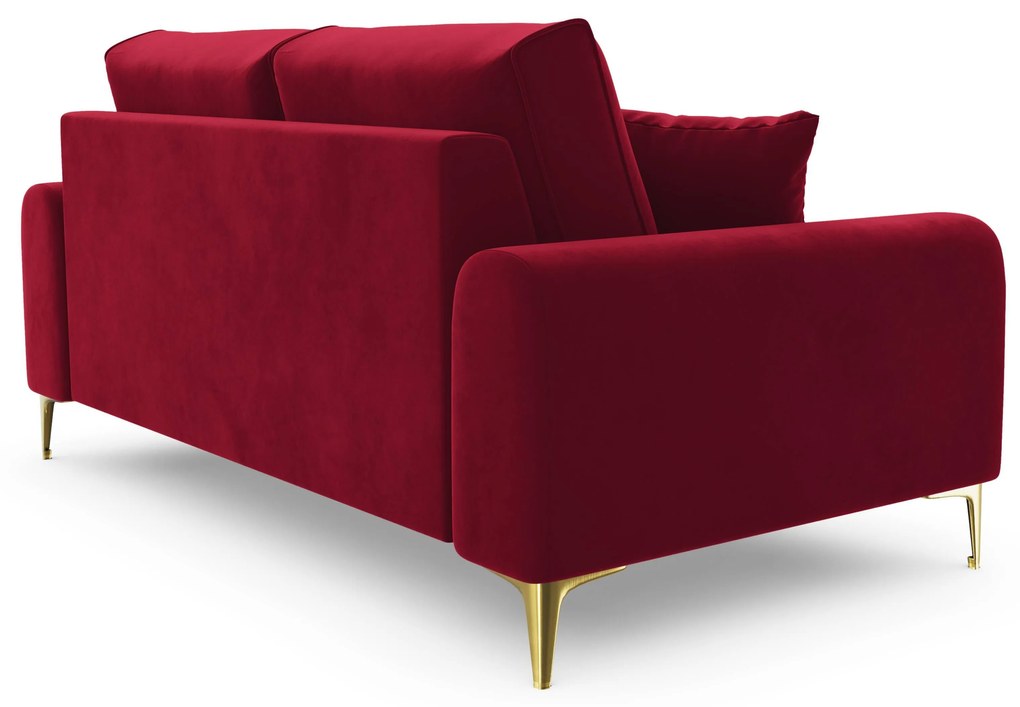 2-zitsbank Madara velvet | Mazzini Sofas