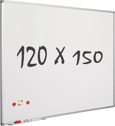 Whiteboard 120x150 cm - Magnetisch