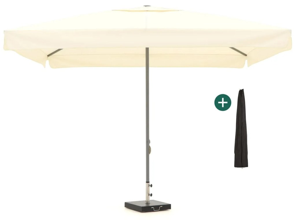 Shadowline Bonaire parasol 350x350cm