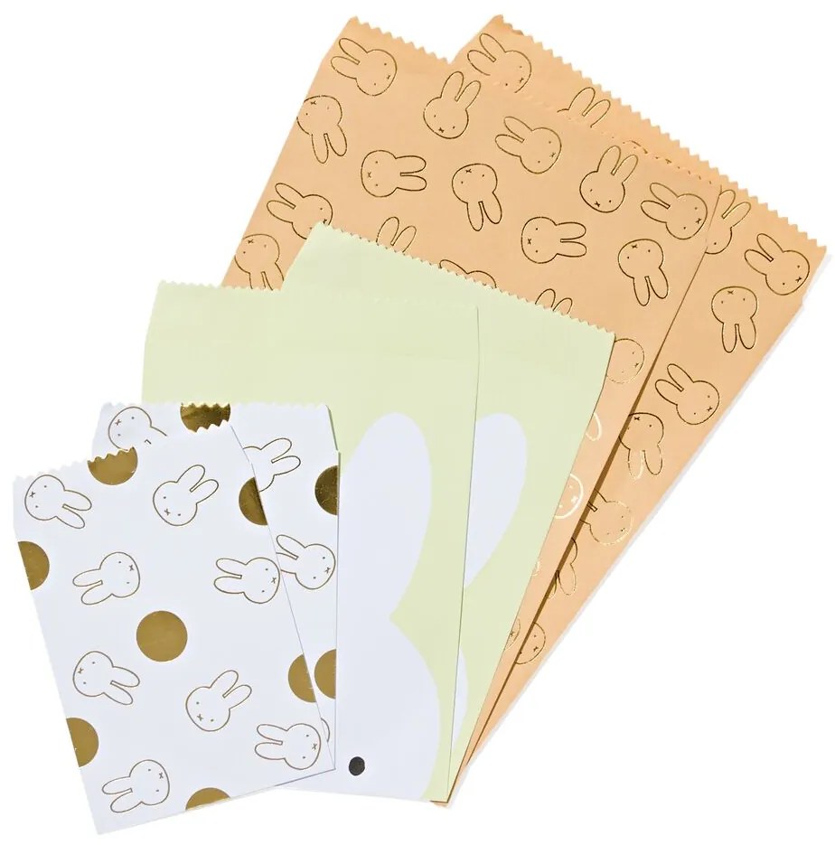 HEMA Nijntje Cadeauzakjes - 6 Stuks