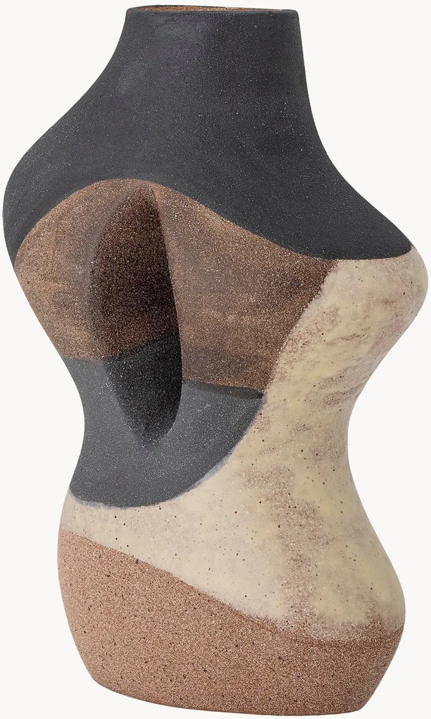 Vaas Vica van keramiek, H 27 cm