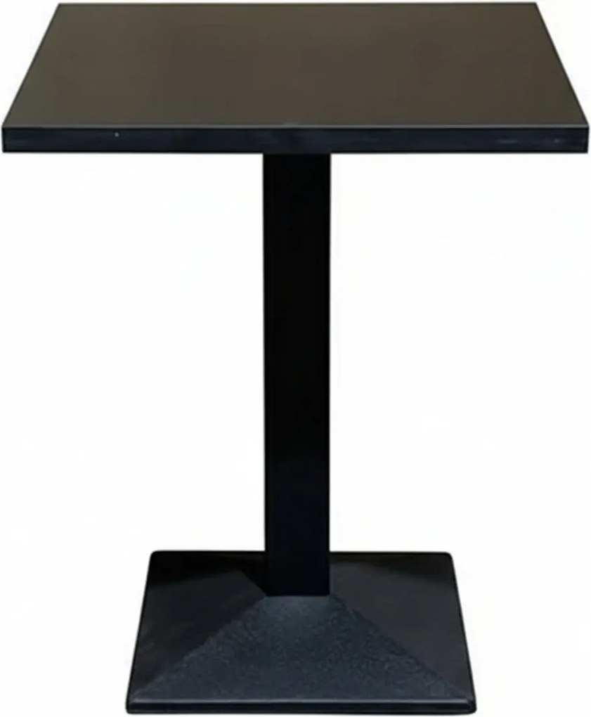 Kuat Zwart 70 cm tafel