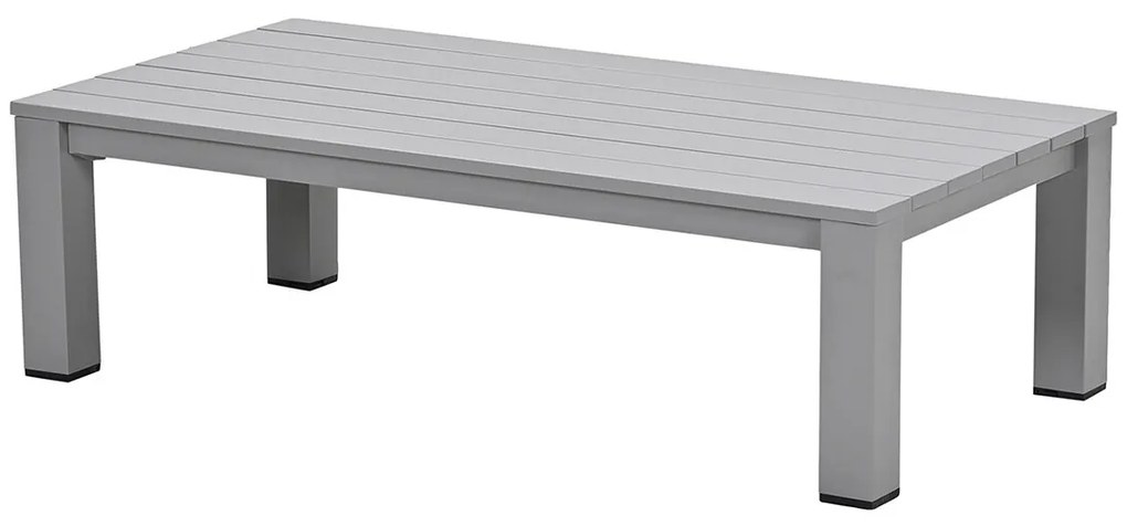 Garden Impressions Coba lounge tuintafel 130x70 - taupe