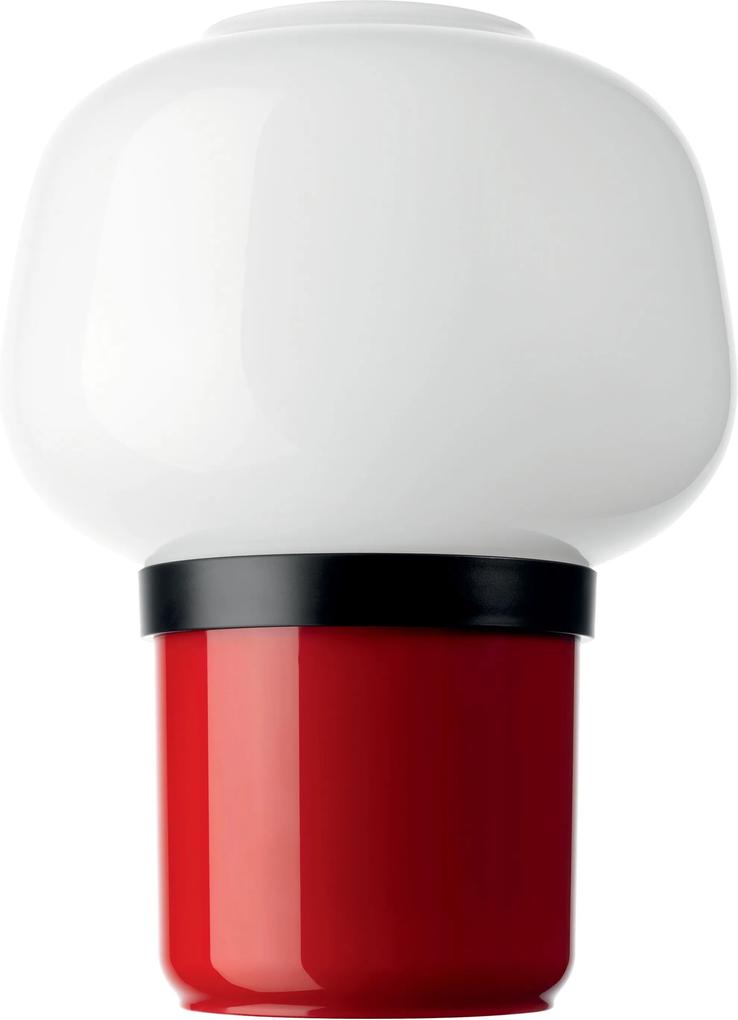 Foscarini Doll tafellamp rood