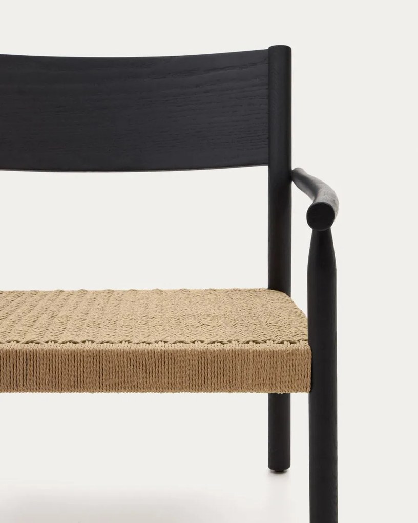 Kave Home - Fauteuil Yalia
